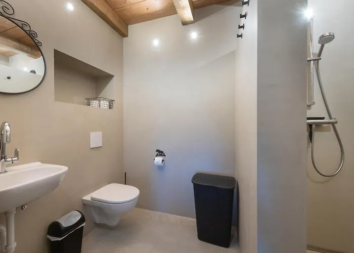 Landelijke Boerderijkamer, Dichtbij Kinderdijk