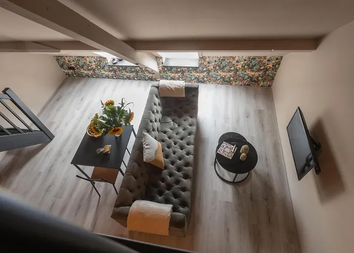 Landelijke Boerderijkamer, Dichtbij Kinderdijk Appartement