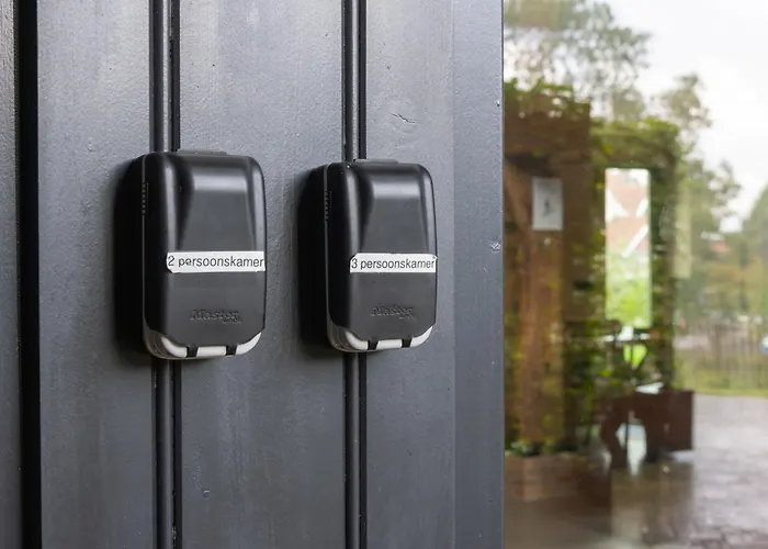 Landelijke Boerderijkamer, Dichtbij Kinderdijk Appartement