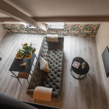 Landelijke Boerderijkamer, Dichtbij Kinderdijk Apartmán