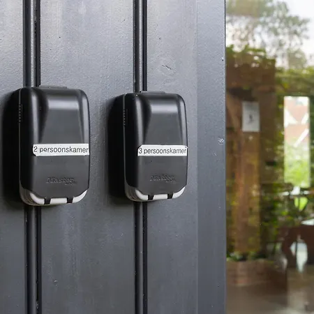 Landelijke Boerderijkamer, Dichtbij Kinderdijk Apartmán